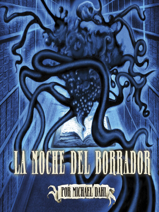 Title details for La noche del Borrador by Michael Dahl - Available